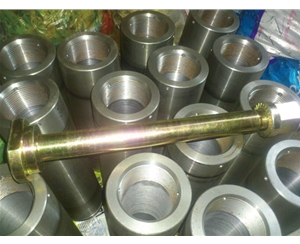 板簧螺絲、貫通軸